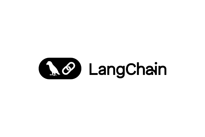 LangChain logo