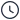 Clock icon