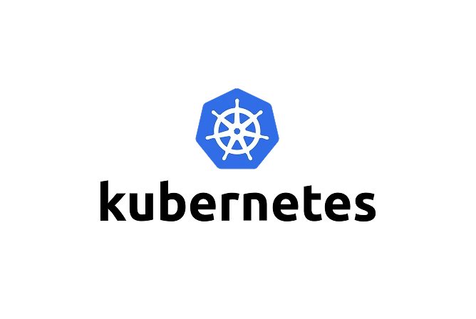 Kubernetes logo