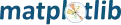 Matplotlib logo