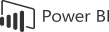 Power BI logo