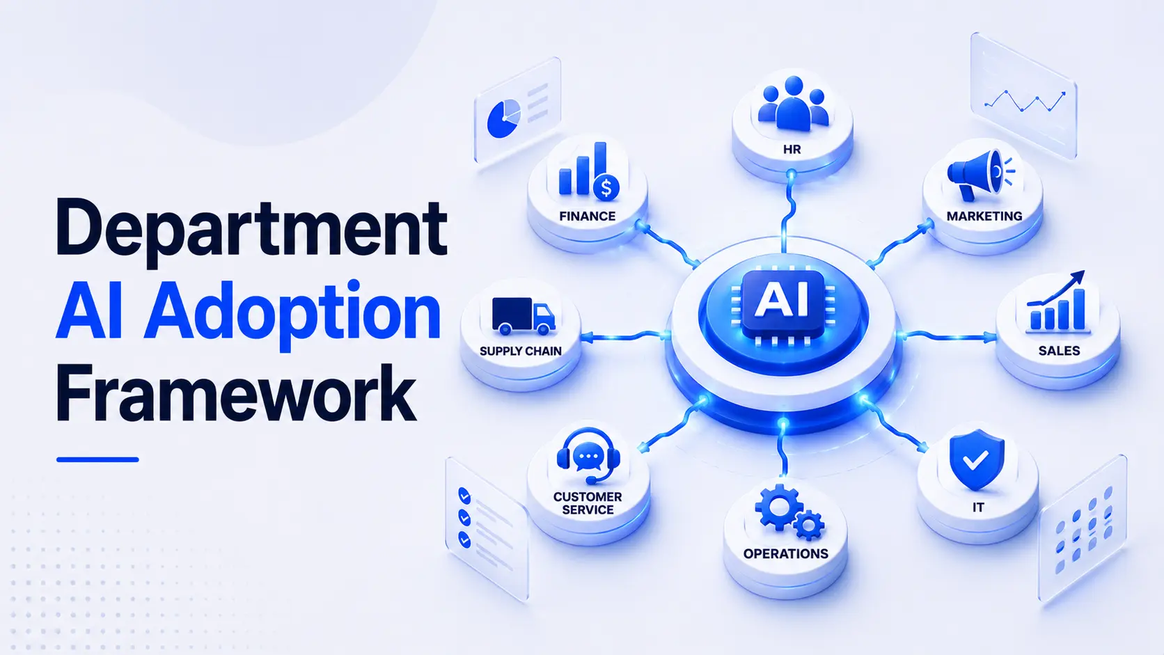Department AI Adoption Framework