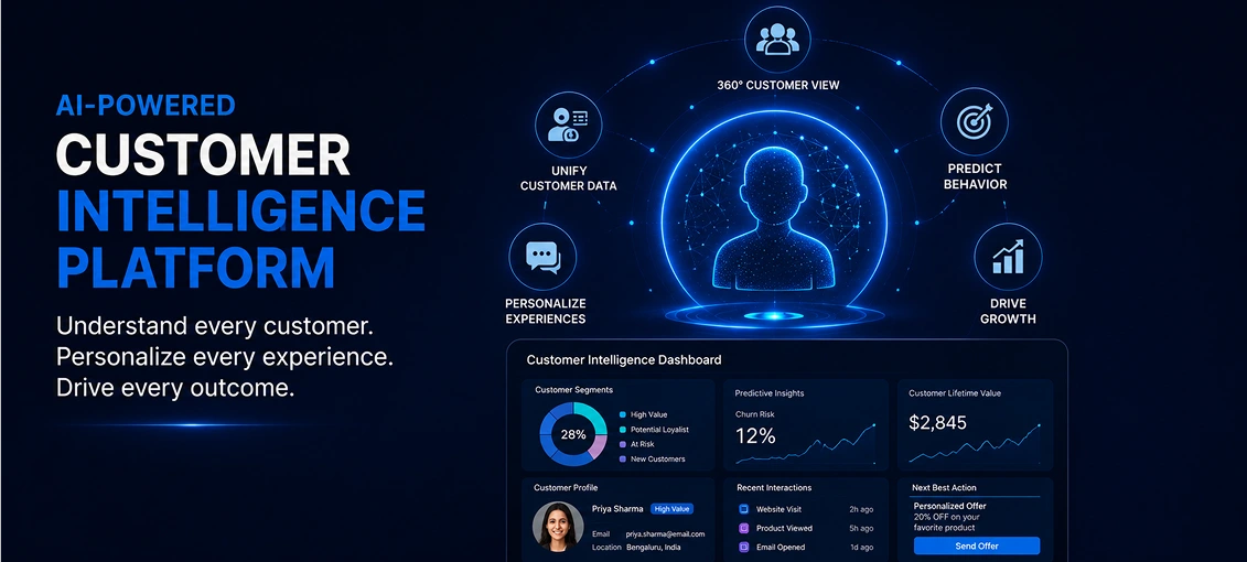 AI-powered Customer Intelligence Platform