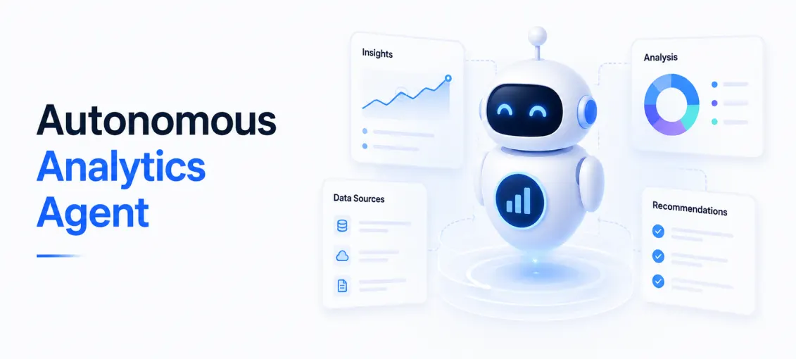 Autonomous Analytics Agent