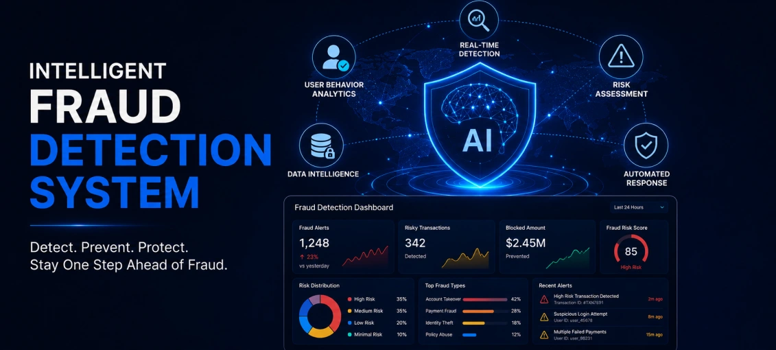 Intelligent Fraud Detection System