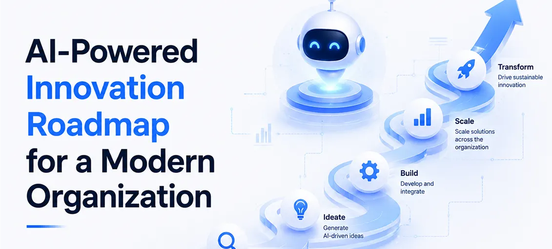 AI-Powered Innovation Roadmap for a Modern Organization