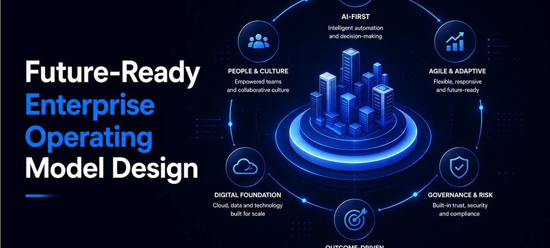 Future-Ready Enterprise Operating Model Design