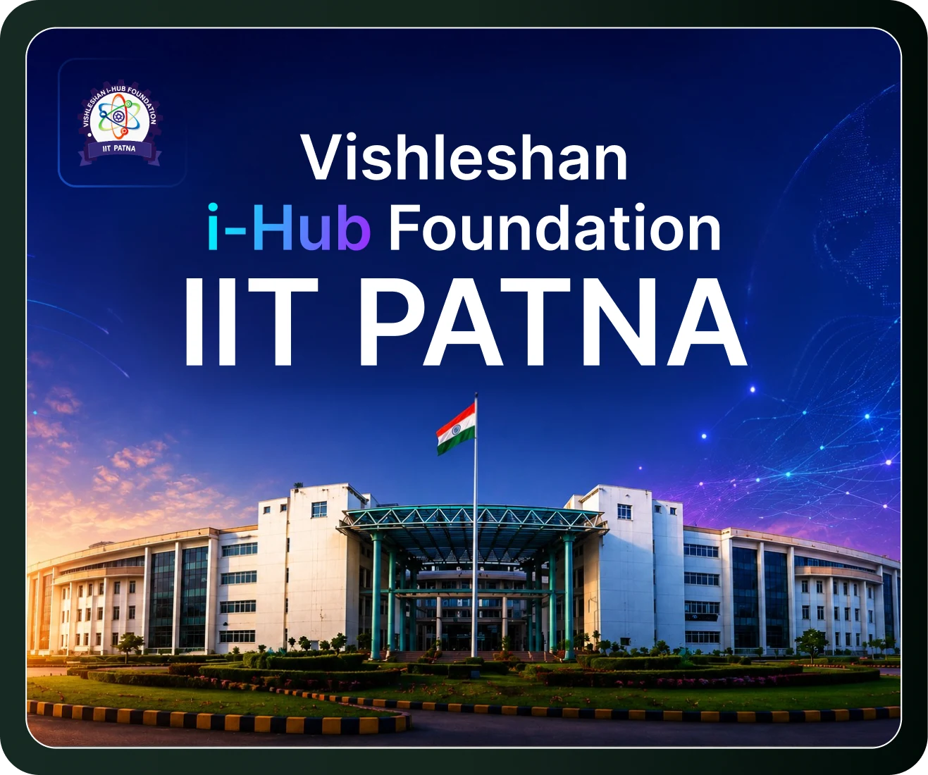 IIT Patna AI Leadership