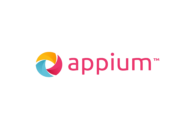 Appium logo