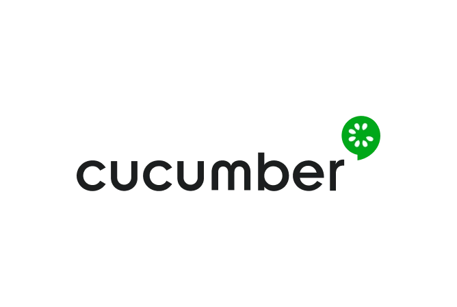 Cucumber logo