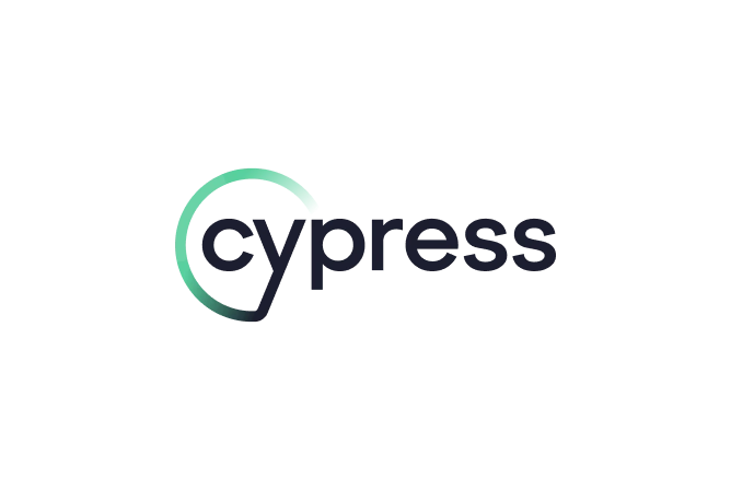Cypress logo