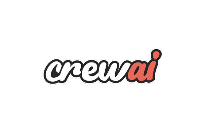 Crew AI logo