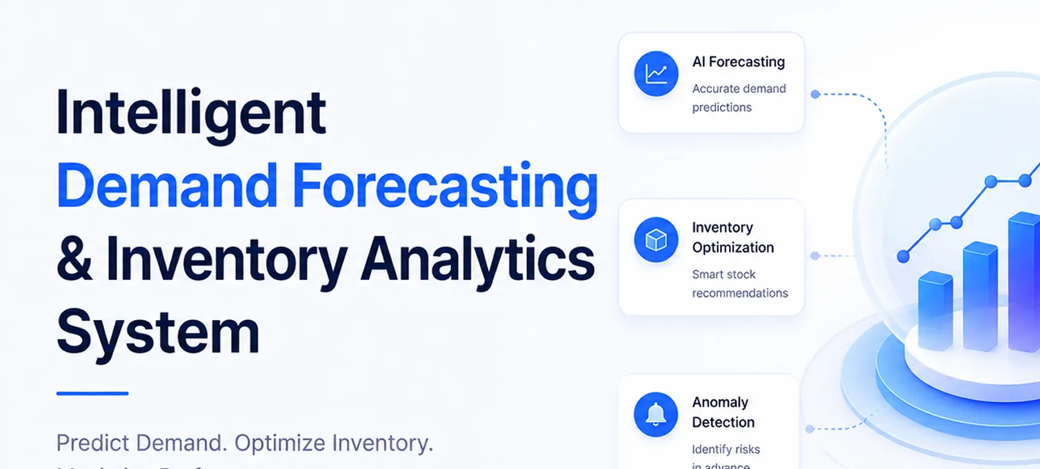 intelligent-demandrorecasting&inventory-analytics-system
