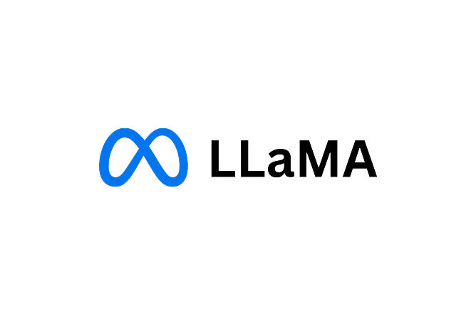 Llama.cpp logo