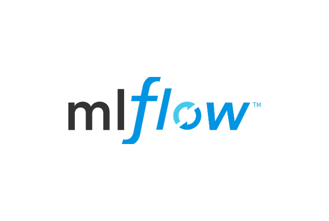 MLflow logo