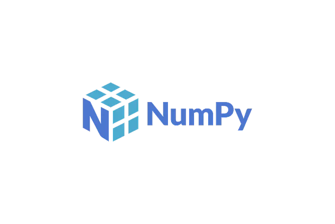 Numpy logo